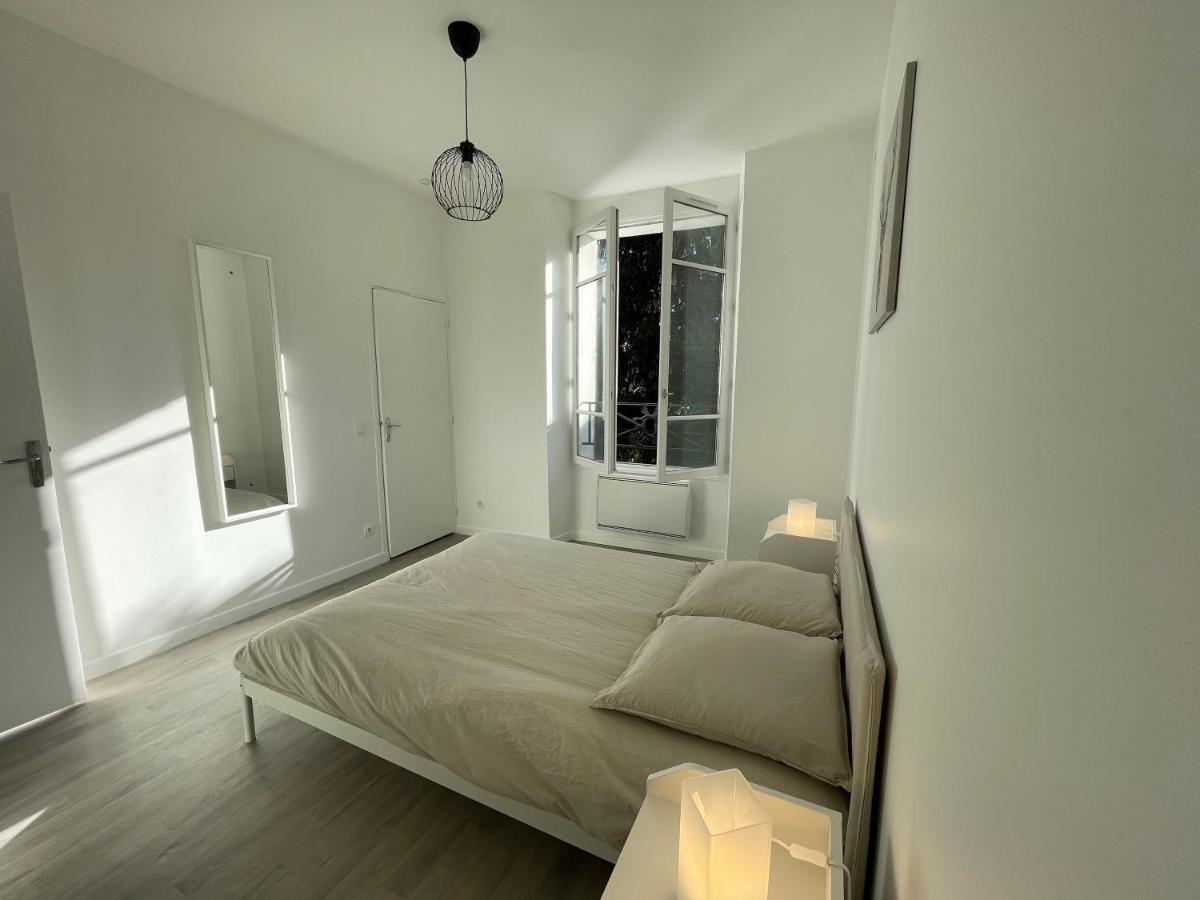 Superbe Appartement Cozy Terrasse Корбей-Эссон Экстерьер фото