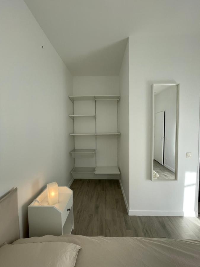 Superbe Appartement Cozy Terrasse Корбей-Эссон Экстерьер фото