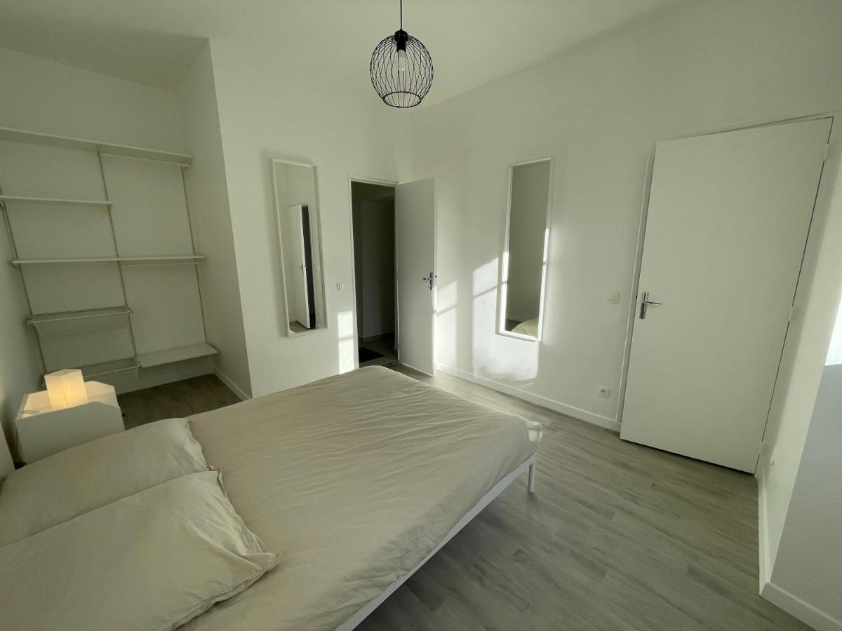 Superbe Appartement Cozy Terrasse Корбей-Эссон Экстерьер фото