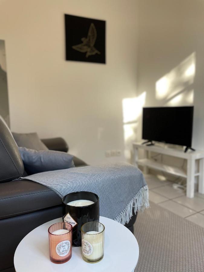 Superbe Appartement Cozy Terrasse Корбей-Эссон Экстерьер фото