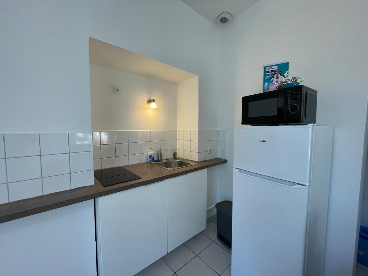 Superbe Appartement Cozy Terrasse Корбей-Эссон Экстерьер фото