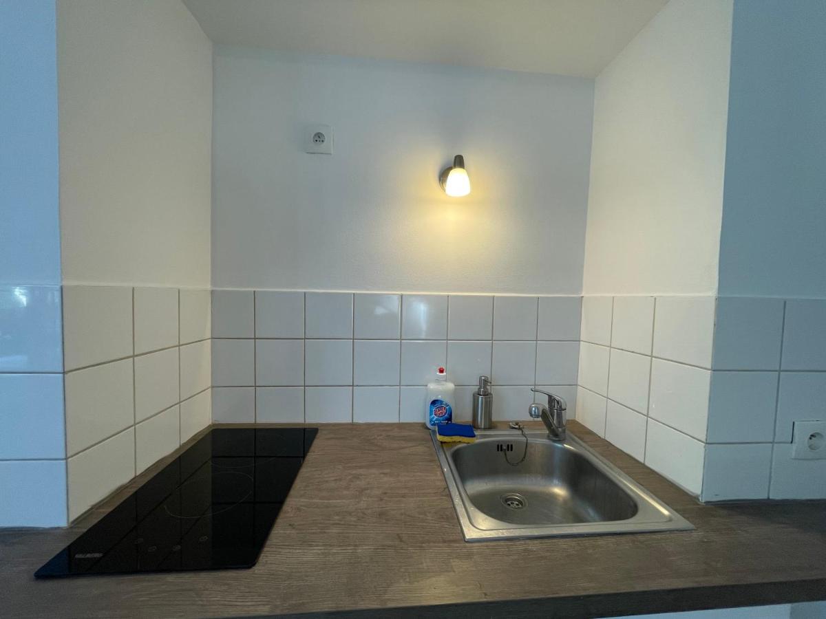 Superbe Appartement Cozy Terrasse Корбей-Эссон Экстерьер фото
